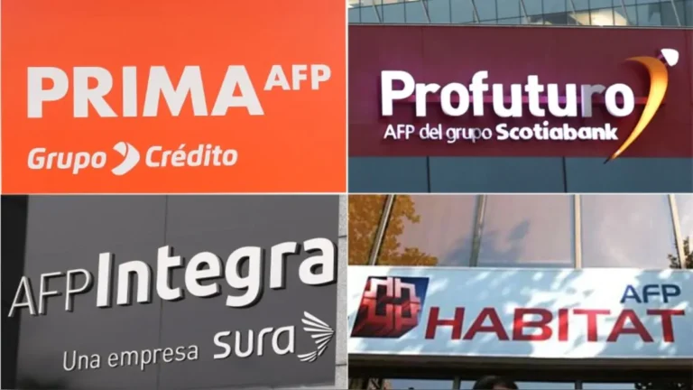 Más de 204 mil personas solicitaron el retiro de su AFP en primer día del cronograma