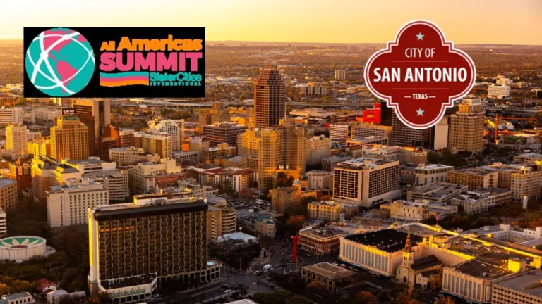 Cumbre de las Ciudades de las Américas del 28 al 31 de mayo San Antonio de Texas EEUU