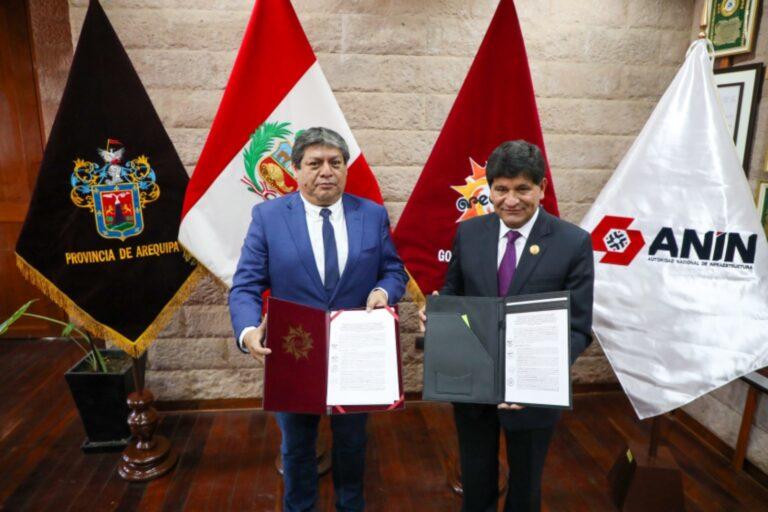 ANIN ejecutará ampliación de Instituto de Enfermedades Neoplásicas de Arequipa