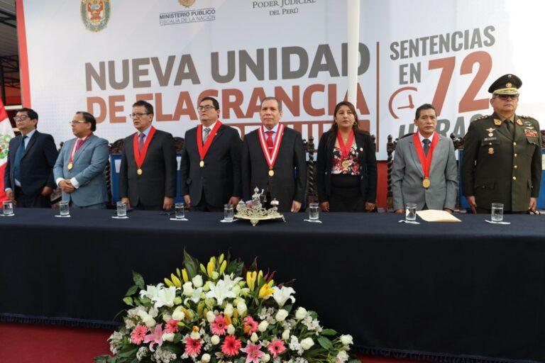 Presidente Javier Arévalo Aclaró que últimos fallos de la justicia demuestran la independencia del Poder Judicial
