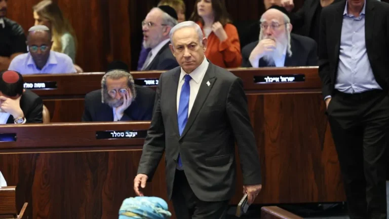 Benjamín Netanyahu disuelve el Gabinete de Guerra de Israel para tomar las decisiones en otro foro