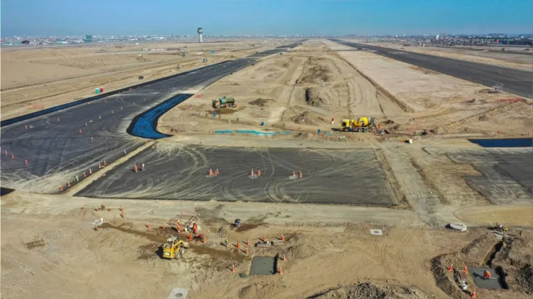 Segunda pista del aeropuerto Jorge Chávez operaría en setiembre de este año