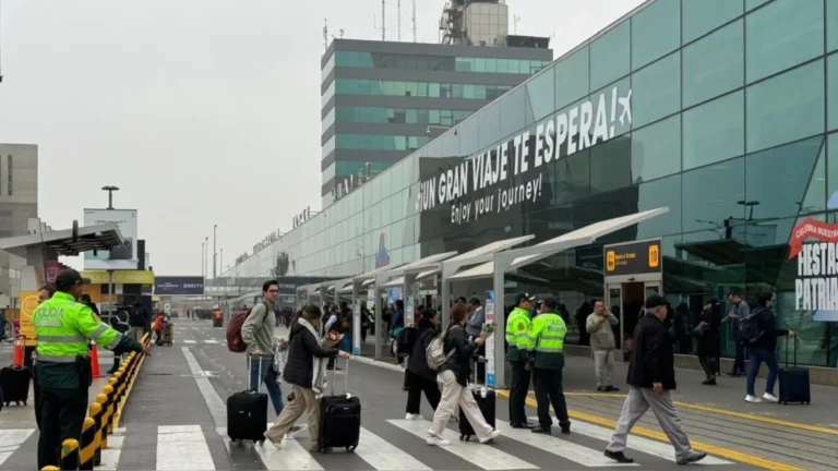 Advierten aumento del costo de los servicios en el nuevo aeropuerto Jorge Chávez