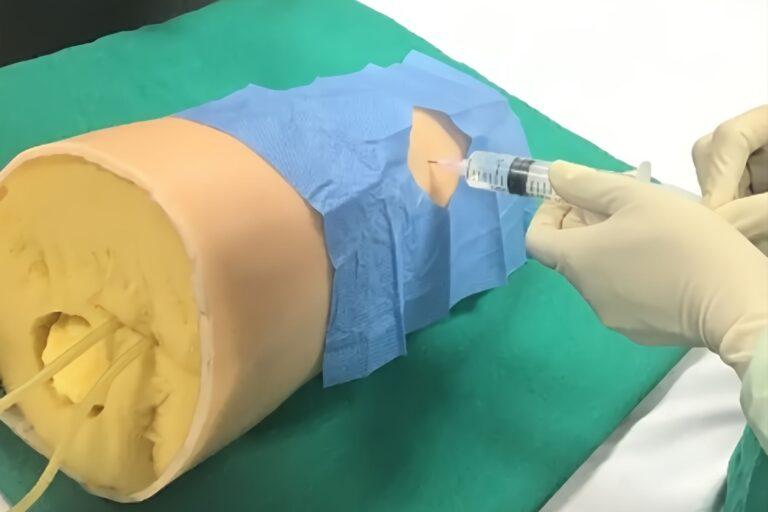 Científicos crean simulador de rodilla 3D para ensayos de procedimientos clínicos