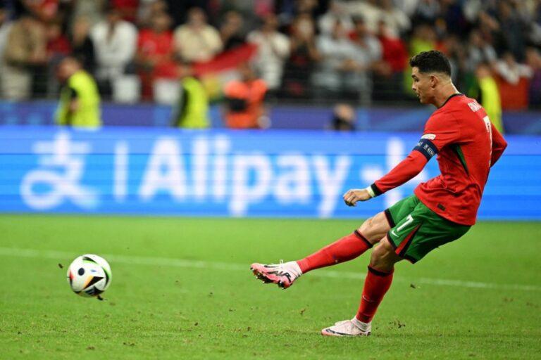 Eurocopa 2024: Cristiano Ronaldo y su estadística favorable en el torneo