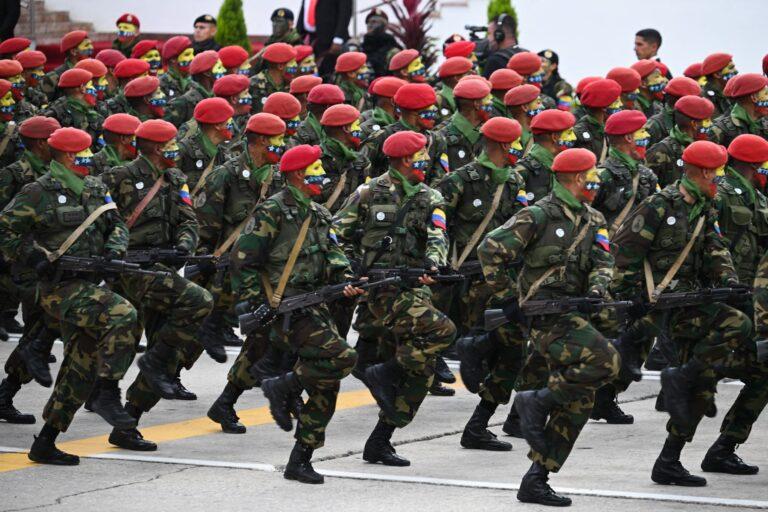 Fuerza Armada de Venezuela, ¿son garante de la elección presidencial?
