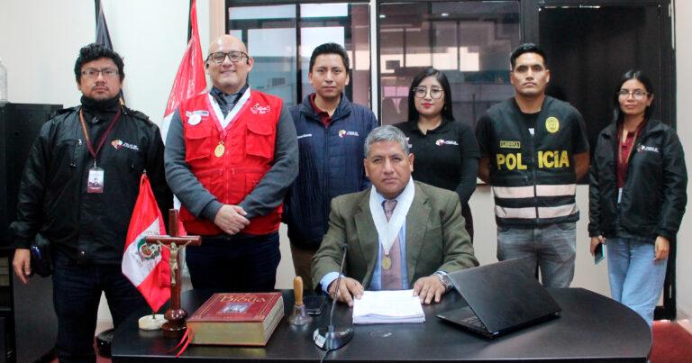 Se emitieron 102 sentencias durante la “I Maratón Judicial” de la Corte Superior de Justicia de Lima Norte (CSJLN)