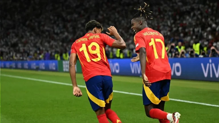Campeón invicto: España vence a Inglaterra en final de Eurocopa 2024