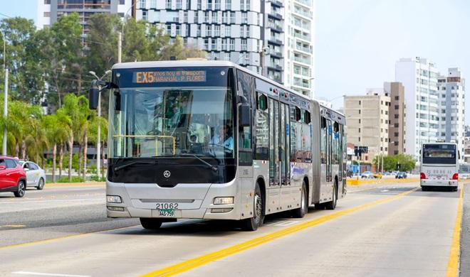 Presidenta de la ATU: “Hay un compromiso con los concesionarios para lograr consensos y darle continuidad al servicio del Metropolitano”