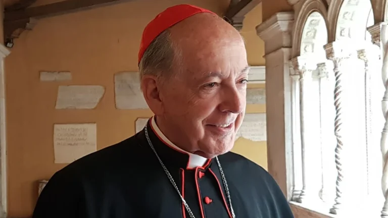 Cardenal Juan Luis Cipriani cumple 36 años como obispo