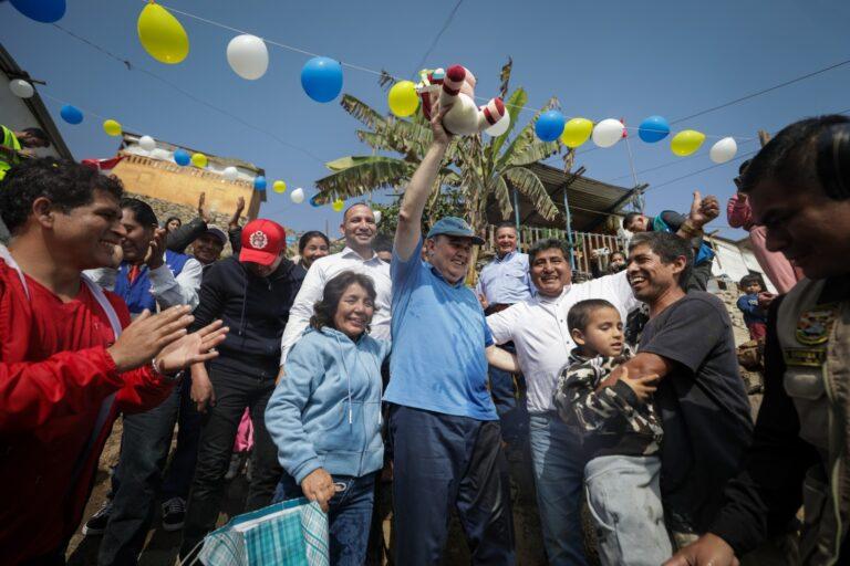 Cuando el agua fortalece la esperanza de vivir