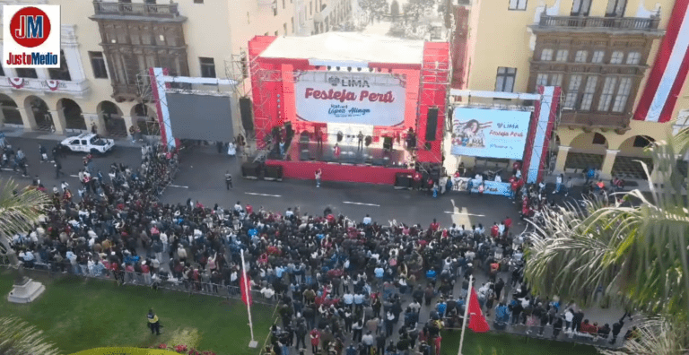 Lima celebro el Aniversario Patrio con nuestra BEBIDA DE BANDERA el tradicional PISCO