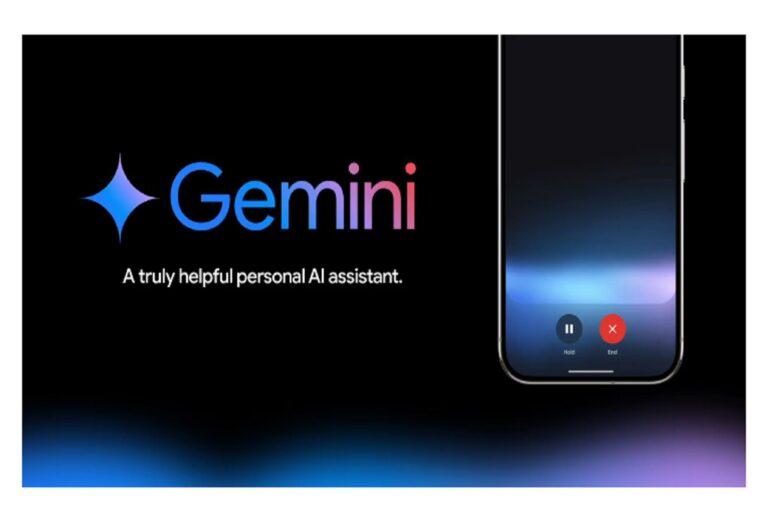 Gemini Live es el nuevo lanzamiento de Google ¿Cómo funciona?