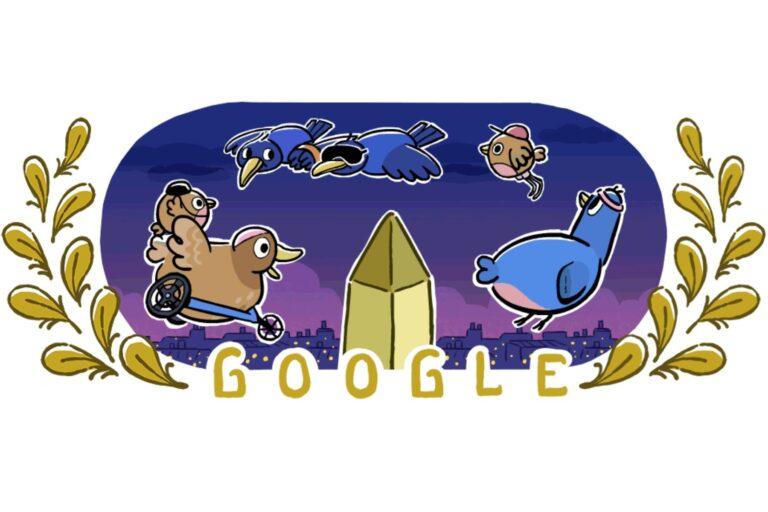 Google celebra los Juegos Paralímpicos de París 2024 con doodle en su buscador