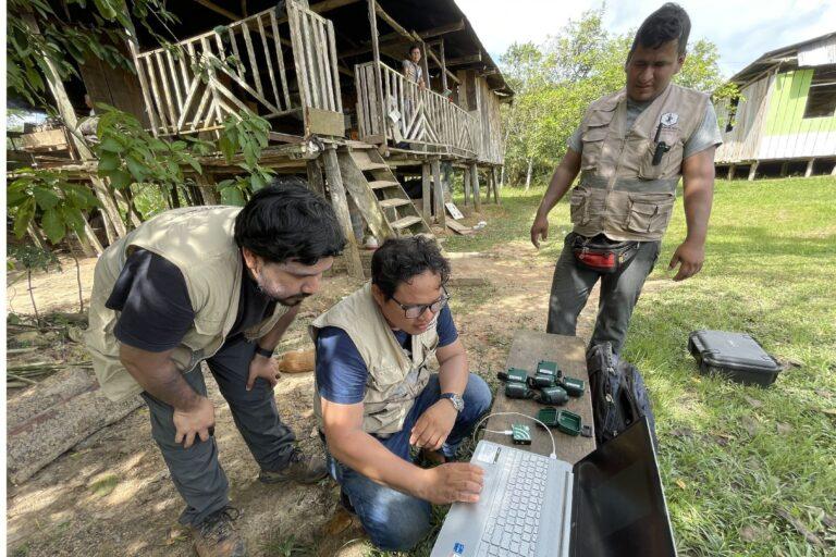 Con drones e inteligencia artificial se busca prevenir brotes de malaria y dengue en selva