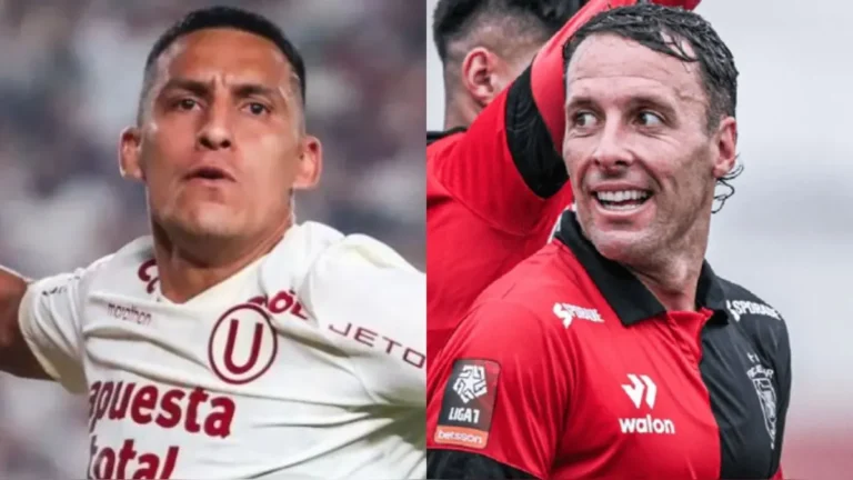 Confirmado: estas son las sanciones a los jugadores de Universitario y Melgar por pelea en Arequipa