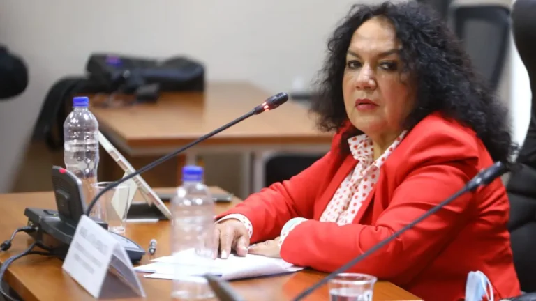 Fiscal de la Nación archivó investigación preliminar contra congresista María Acuña por presuntos cobros irregulares a trabajadores