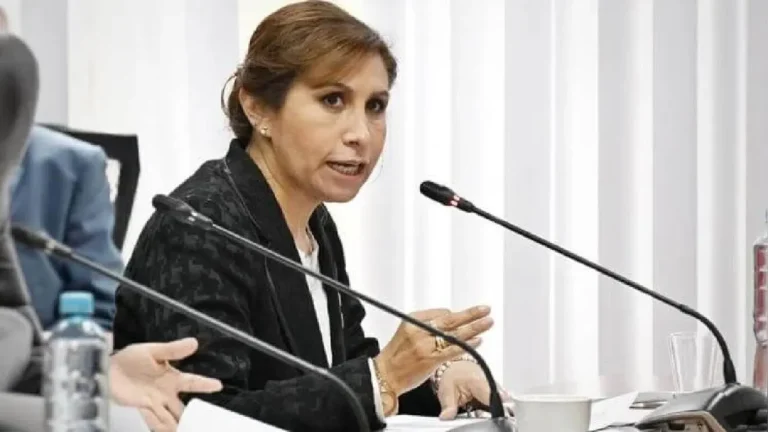 PJ rechazó pedido de Patricia Benavides para que juez Saúl Peña se inhiba de ver pedido de impedimento de salida del país en su contra