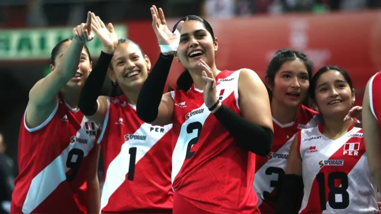 Triunfazo bicolor: Perú derrotó 3-0 a Canadá por la segunda fecha del Mundial Sub 17