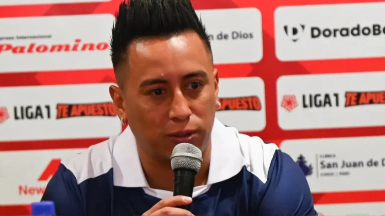 Cienciano anuncia «procedimiento» tras conocerse denuncia contra Christian Cueva por violencia