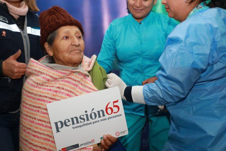 Ayacucho: más de 2 mil habitantes de Vinchos recibirán atención integral frente a las heladas y friaje