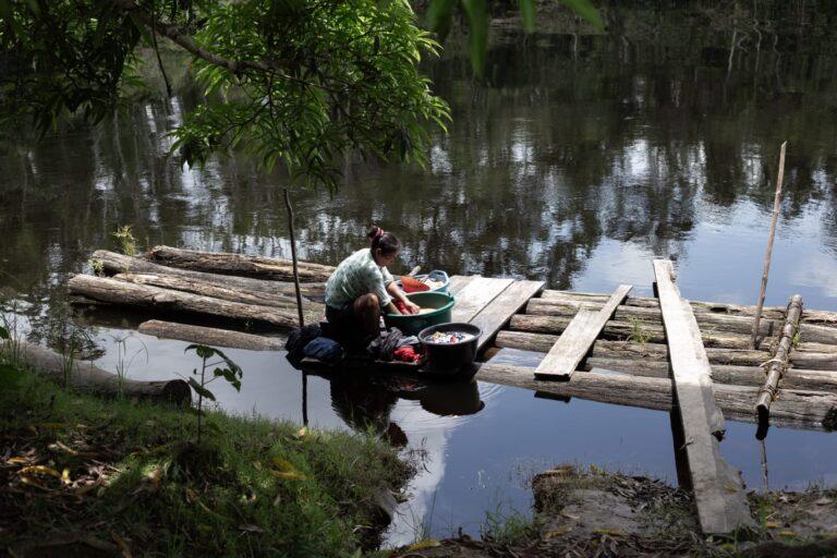 Comunidades nativas de Loreto exigen justicia a 10 años del desastre ambiental