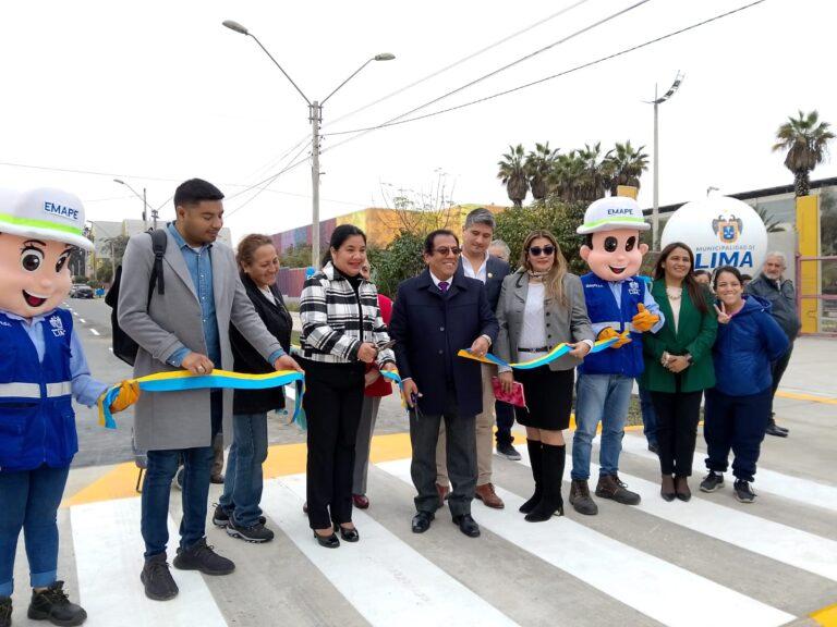 La Avenida del Aire lista para recibir a los deportistas que competirán en los Juegos Panamericanos 2027