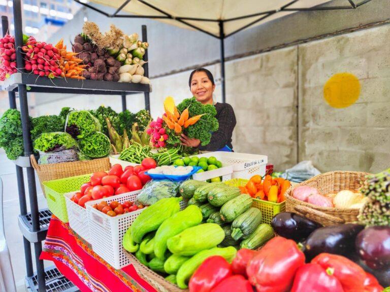 Municipalidad de Lima apoya a emprendedores cajamarquinos y otorga becas