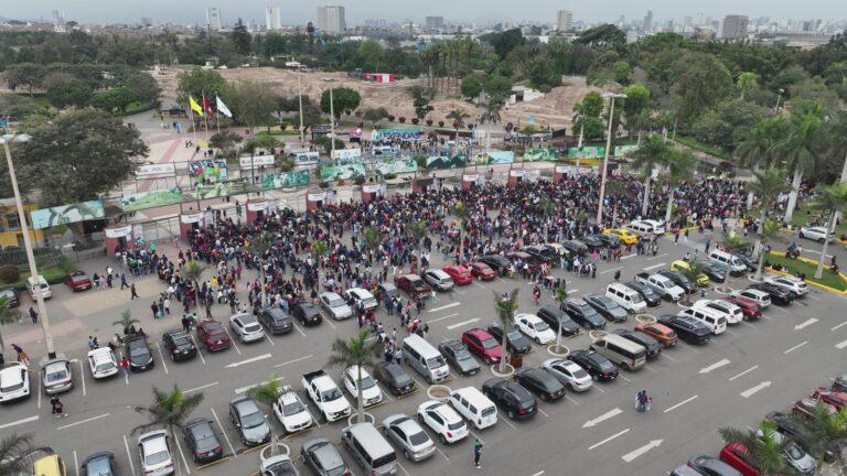 Parque de las Leyendas, el atractivo más visitado en Fiestas Patrias