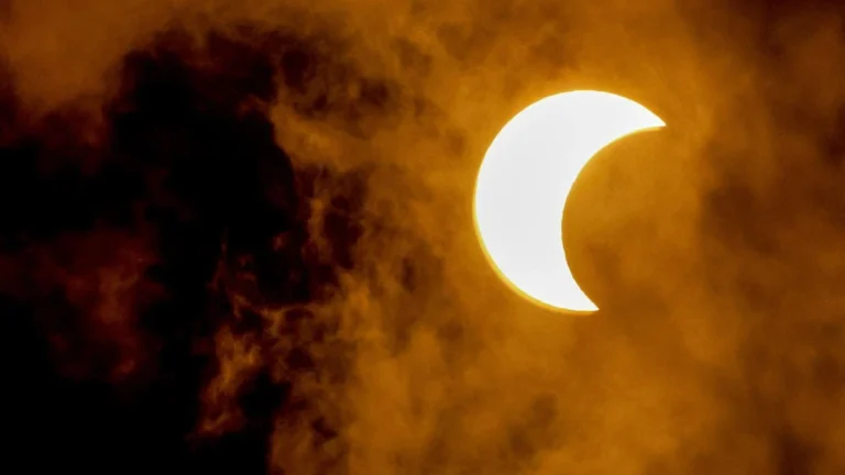 Eclipse solar parcial en Perú: CONIDA transmitirá en vivo el evento este 2 de octubre