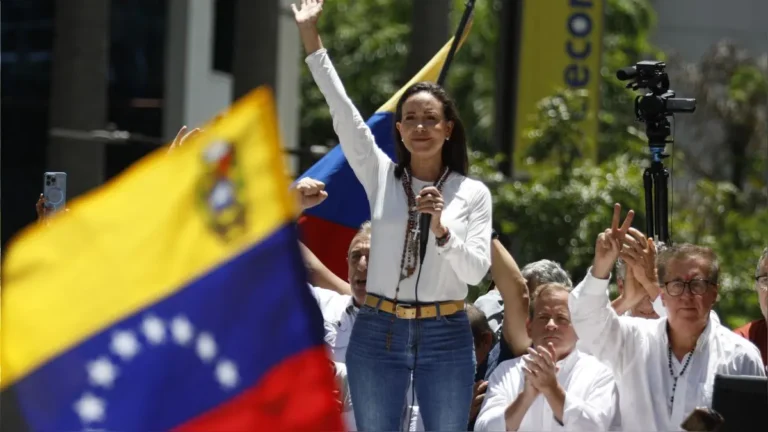 María Corina Machado recibe el prestigioso Premio Václav Havel de Derechos Humanos otorgado por el Consejo de Europa