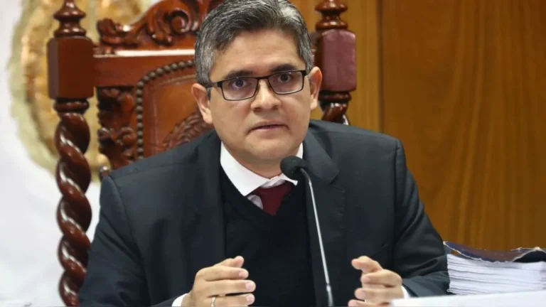 José Domingo Pérez solicita al fiscal de la Nación archivar el presunto delito de enriquecimiento ilícito