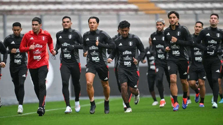 Llegó el día: el probable once de Perú que buscará el triunfo ante Colombia en el Estadio Nacional