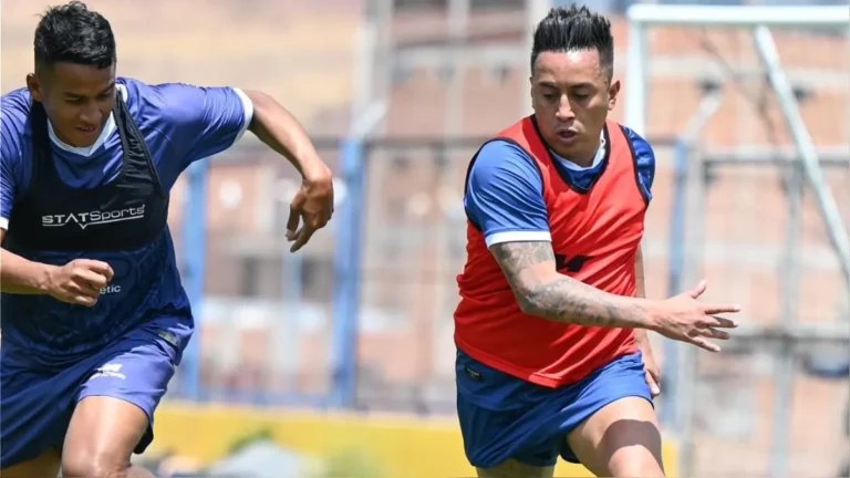 Christian Cueva alista su debut: Cienciano presentó a sus convocados para enfrentar a UTC