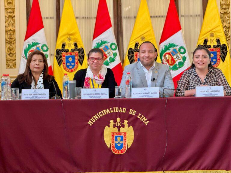 El fortalecimiento de la familia es fundamental para el desarrollo de la persona y del país