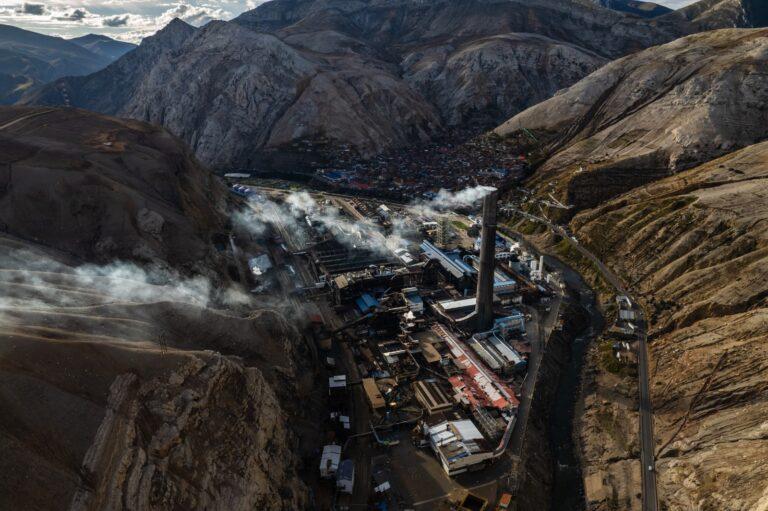 #HazteCargo: Contaminación persiste en La Oroya pese al fallo judicial que ordena medidas urgentes