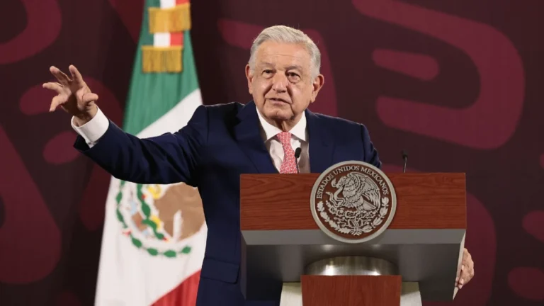 López Obrador en su último día como presidente mexicano: «Me voy muy contento»