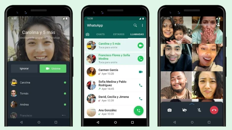 WhatsApp presenta nuevas funciones para personalizar videollamadas y mejorar estados