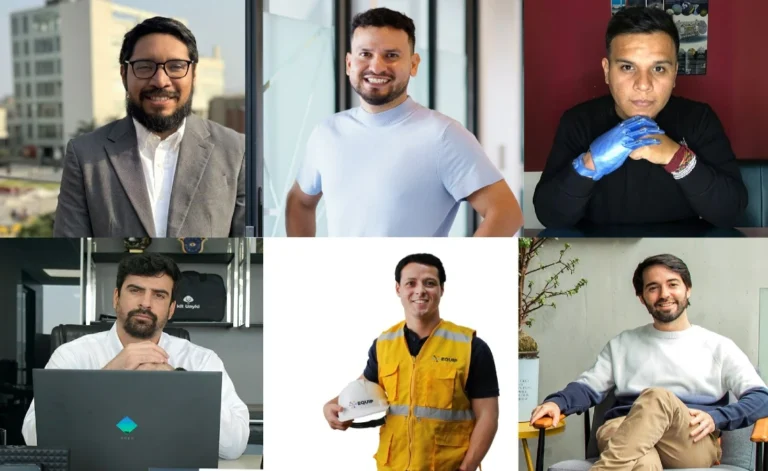 Seis jóvenes peruanos destacan en los premios Innovators Under 35 LATAM 2024 por su talento en tecnología e inteligencia artificial