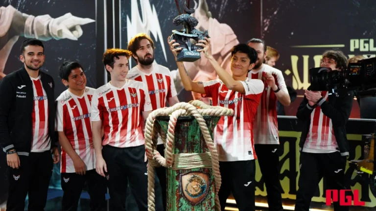 Dota 2: Equipo sudamericano hace historia al consagrarse campeón en Rumanía