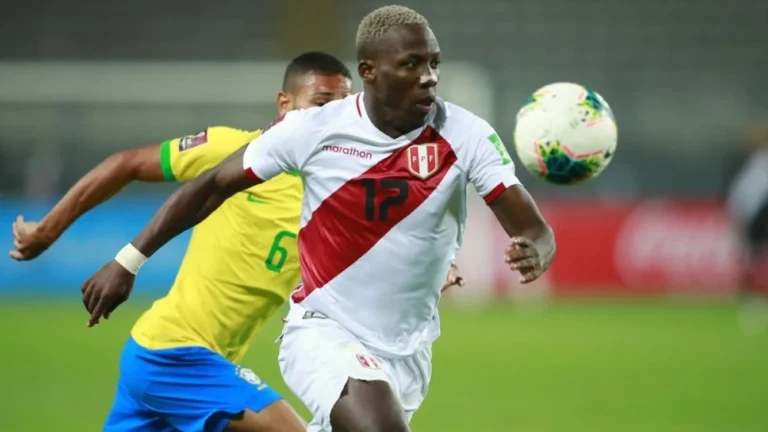 Perú busca sorprender a Brasil en un duelo clave por las Eliminatorias