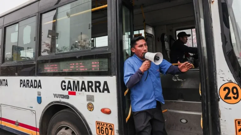 Gremios de Transportistas Anuncian Paro Nacional en Protesta por la Inseguridad para el 13, 14 y 15 de Noviembre