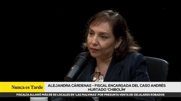 Fiscal podría citar a Keiko Fujimori y Joaquín Ramírez por presuntos audios de Elizabeth Peralta