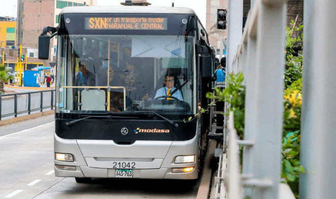 Metropolitano: Desde hoy, el Superexpreso Norte y la ruta alimentadora Torre Blanca amplían su recorrido hasta la estación 22 de agosto