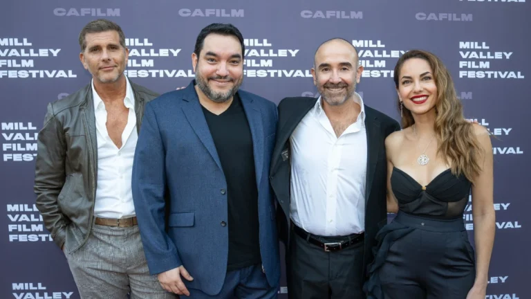 La película peruana “Mistura” recibe ovación en su estreno mundial en el prestigioso Festival de Cine de Mill Valley