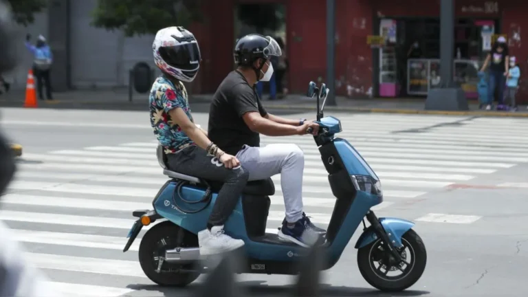 Puente Piedra prohíbe motocicletas con dos pasajeros para combatir la delincuencia