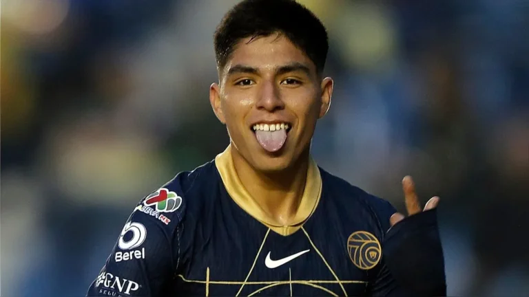 Piero Quispe, entre los mejores: elegido en el once ideal de la Liga MX tras su gol con Pumas