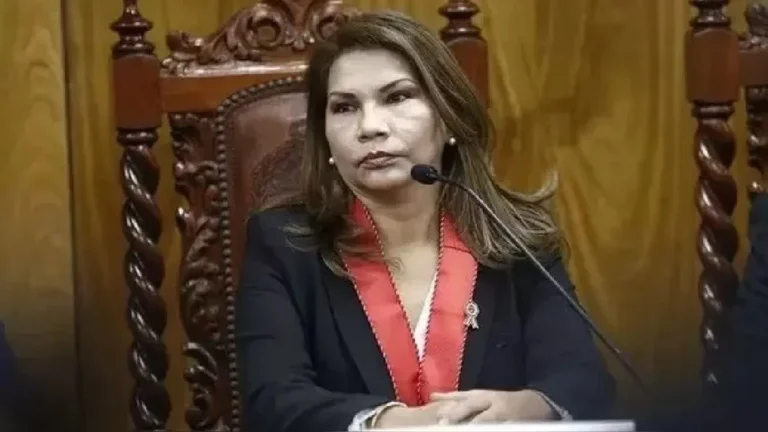 Marita Barreto apelará suspensión: ‘Defenderé mi verdad en todas las instancias necesarias’