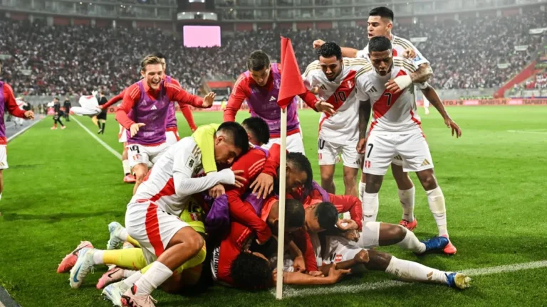 Perú logra una victoria crucial ante Uruguay: un triunfo que suma puntos y confianza