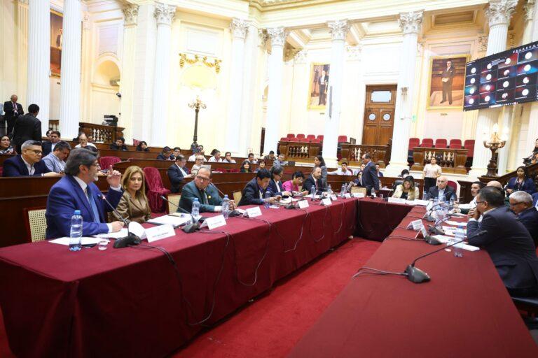 Posición de Miraflores sobre el abuso de proyectos VIS recibe respaldo de Comisión de Vivienda del Congreso